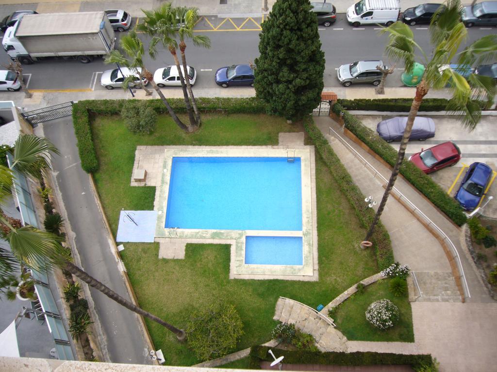 Eden Park - Fincas Arena Benidorm Exterior foto